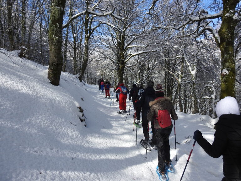 8 e 9 fabbraio -3 ciaspolate sulle madonie – 2 diurne ed 1 al chiaro di luna
