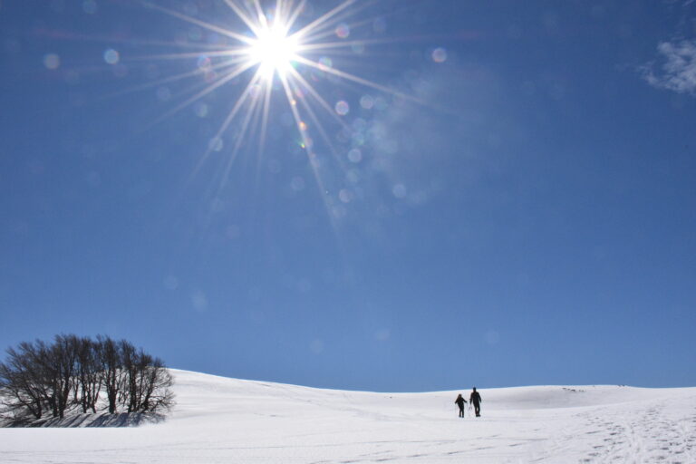 sabato 16  ciaspolate di fine inverno a Pizzo Carbonana e Pizzo Scalonazzo