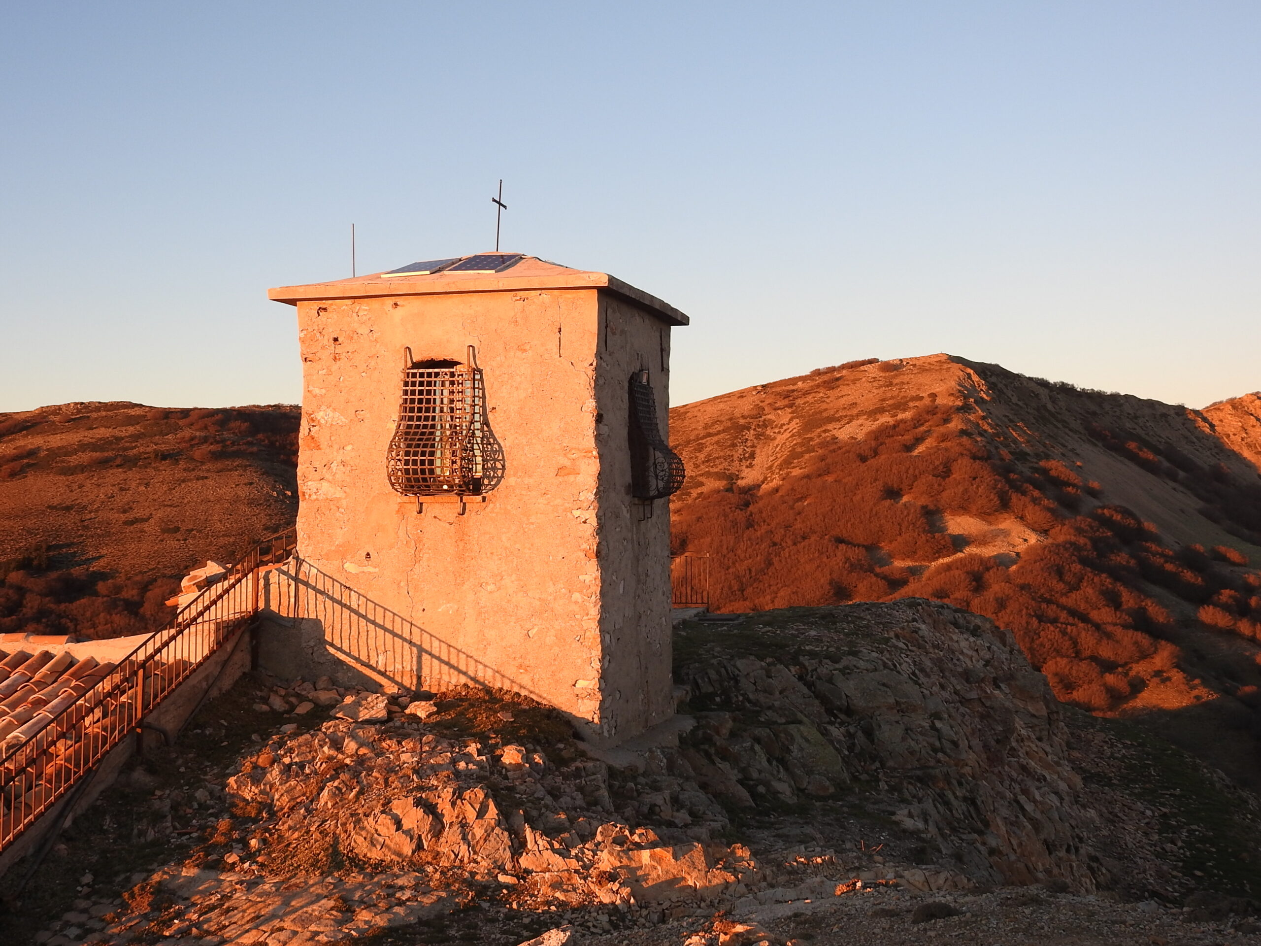 Cammino dei Santuari Mariani delle Madonie