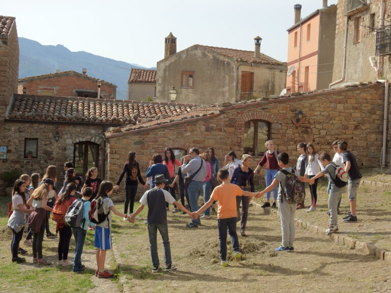 PROGETTO ERASMUS DELL’ISTITUTO COMPRENSIVO POLLINA-SAN MAURO