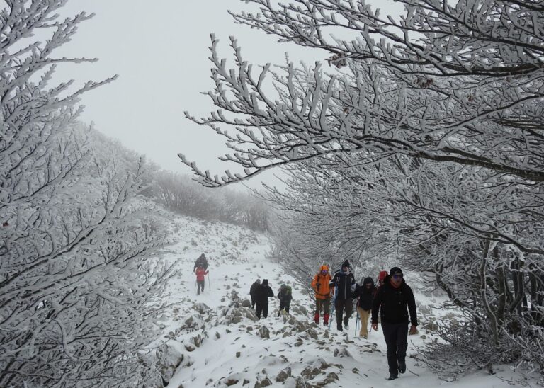 28.12.17 – Escursioni di fine anno sulle Madonie