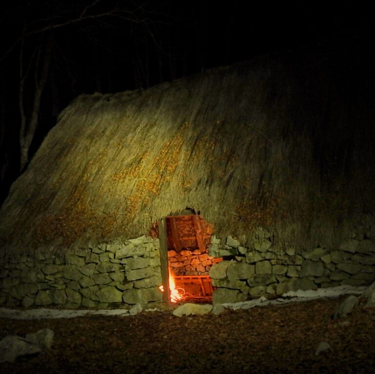Ultimi 2 posti  per la notte wild sulle Madonie