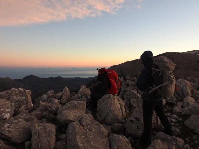 Escursione wild nel Parco delle Madonie: dal tramonto all’alba
