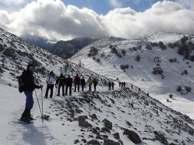 11 febbraio – Ciaspolata  a Monte Ferro nel Parco delle Madonie