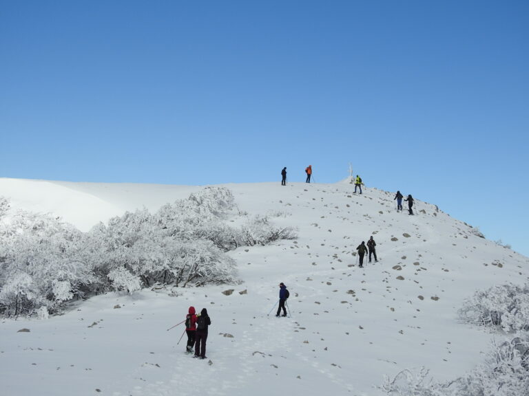 21 gennaio – Ciaspolata  a Pizzo Carbonara