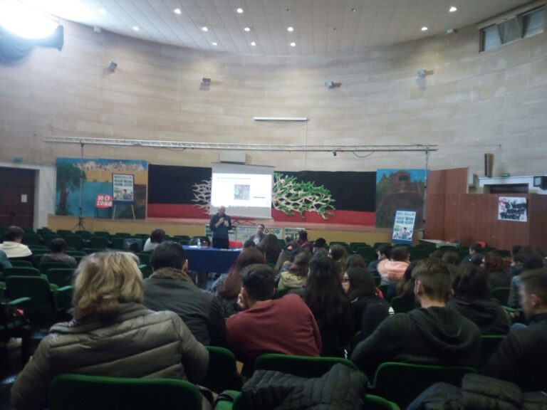 Alternanza scuola lavoro  con gli alunni I.I.S. Sturzo di Gela