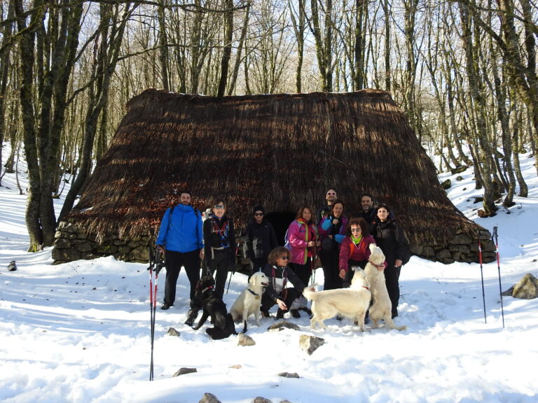 sabato 3 marzo – ciaspolata a Piano Cervi e Pizzo Antenna sulle Madonie