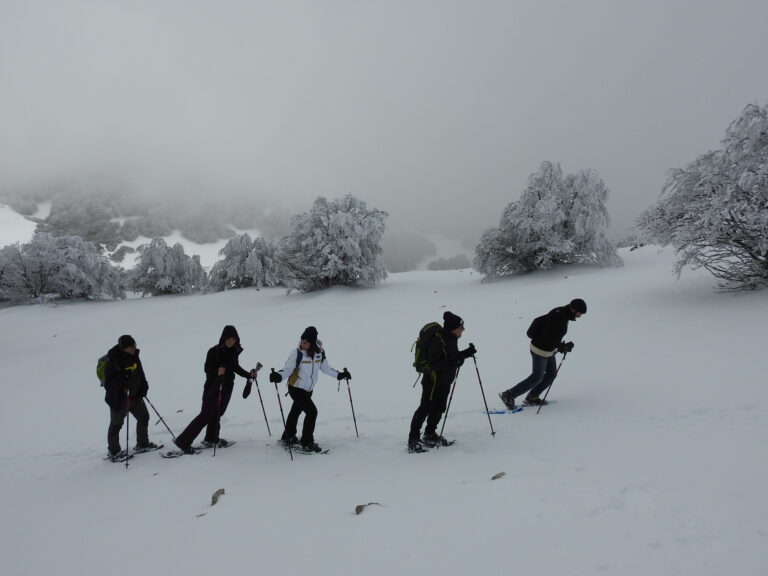 18 febbraio – Ciaspolata Monte Ferro