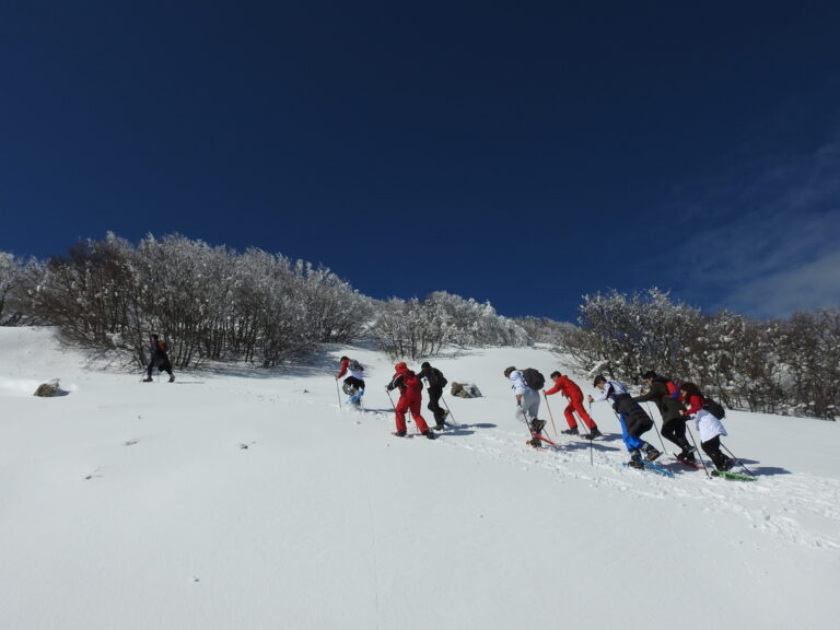 23 febbraio ciaspolata a Monte Ferro