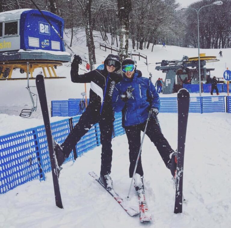 Da sabato 26 gennaio si torna a sciare a Piano Battaglia.  Gare di campionati regionali di slalom