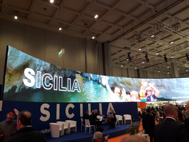 Borsa Internazionale di turismo Milano 2019. Turismo naturalistico in crescita in Sicilia.