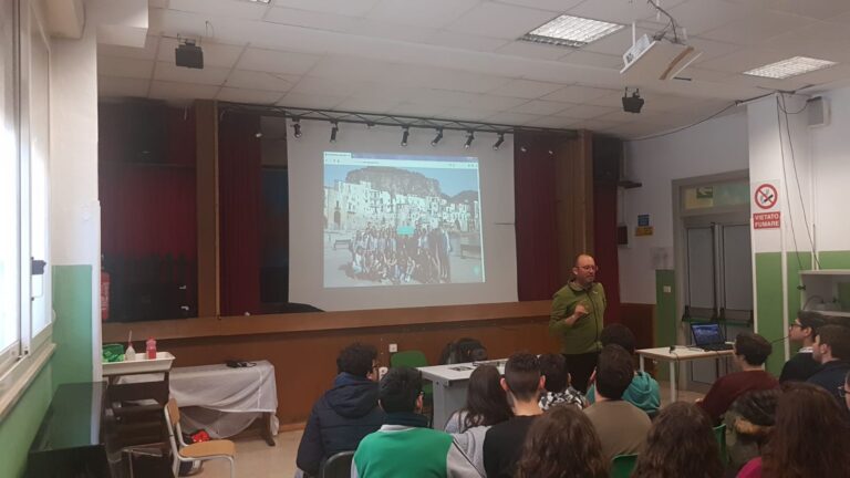 Il turismo sostenibile sulle Madonie raccontato alle scuole di Palermo