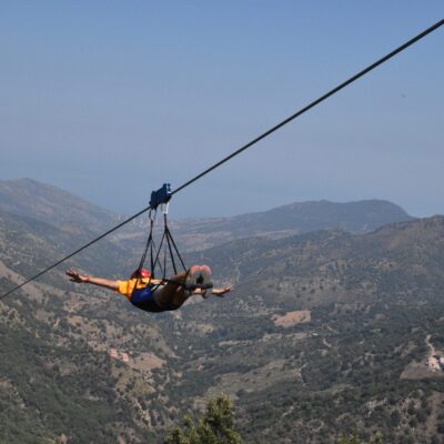 Zipline Sicilia - foto