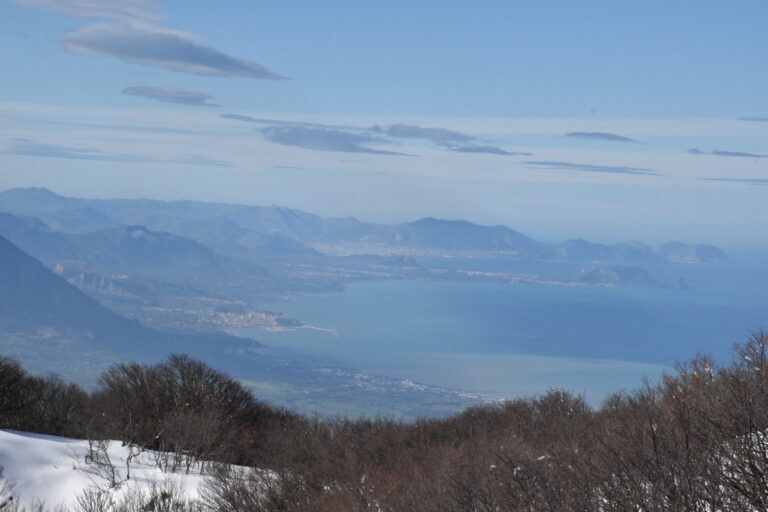03.01.2022 Ciaspolata di inizio anno a Pizzo Carbonara