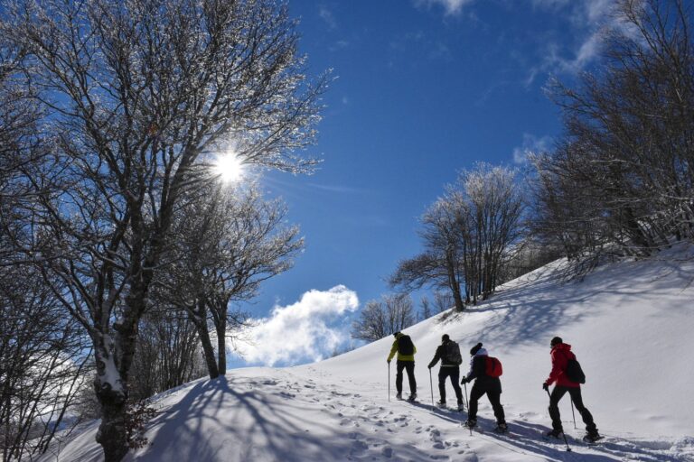 08.02.25 Ciaspolata sulle Madonie