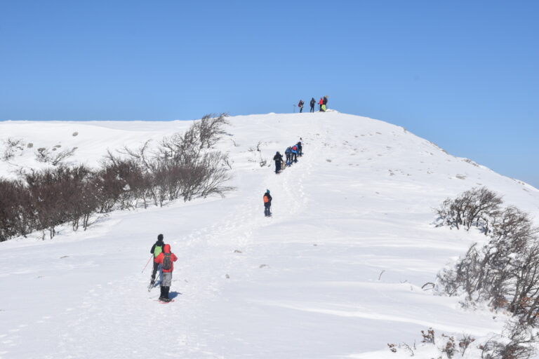 23.02.25 Ciaspolata sulle alte Madonie