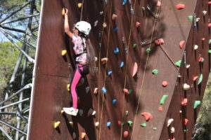 Arrampicata sportiva