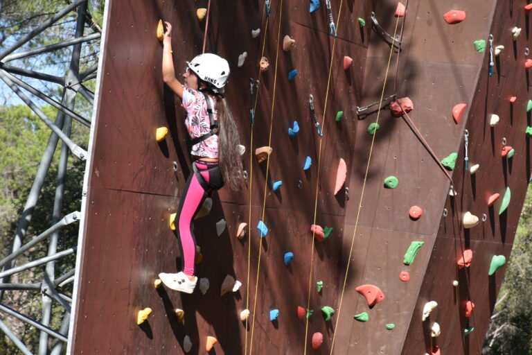 Arrampicata sportiva