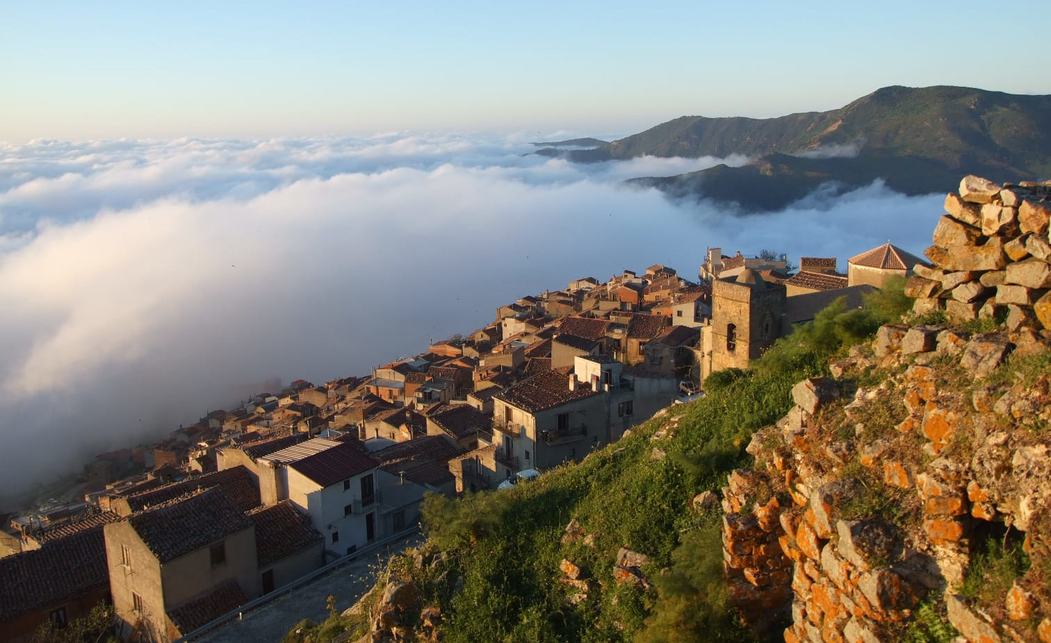 San Mauro Castelverde