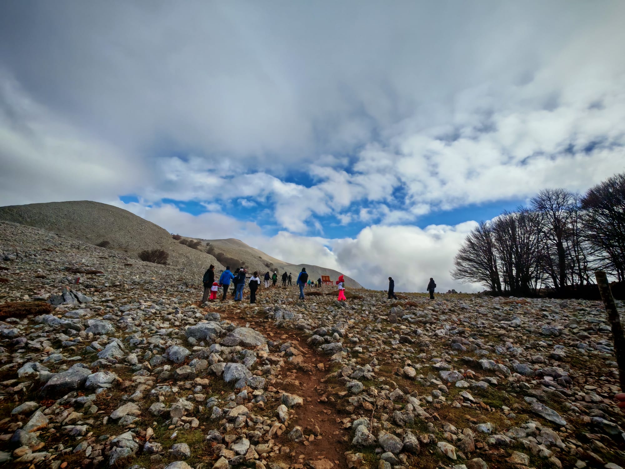 Escursioni a Monte Mufara