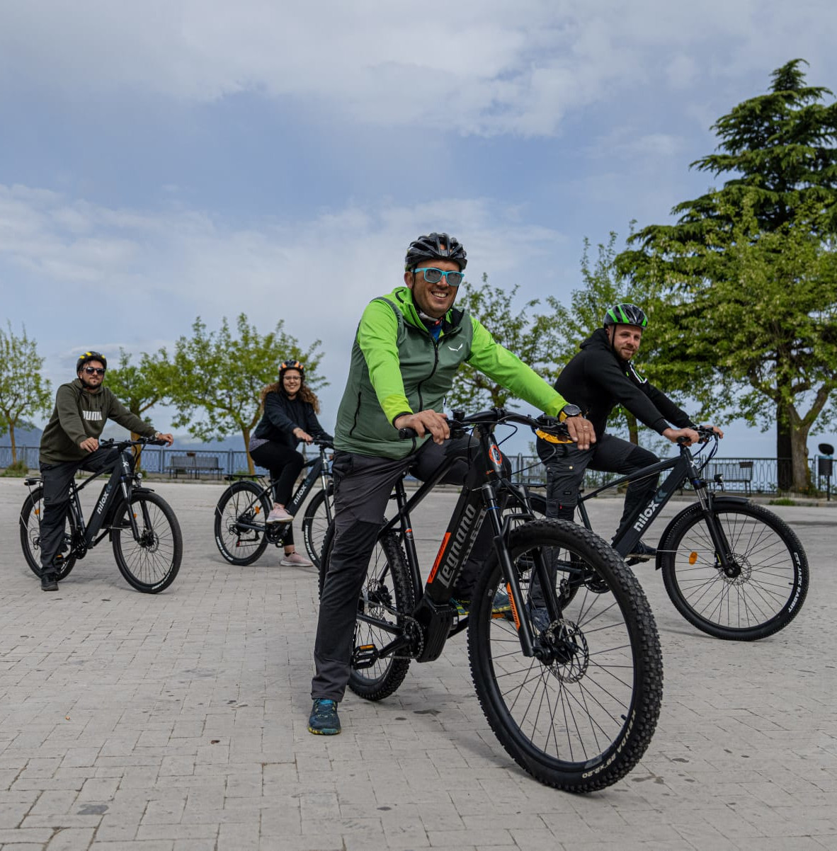 Bike tour e noleggio