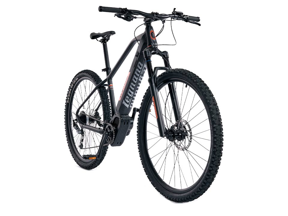 E-bike MTB Legnano