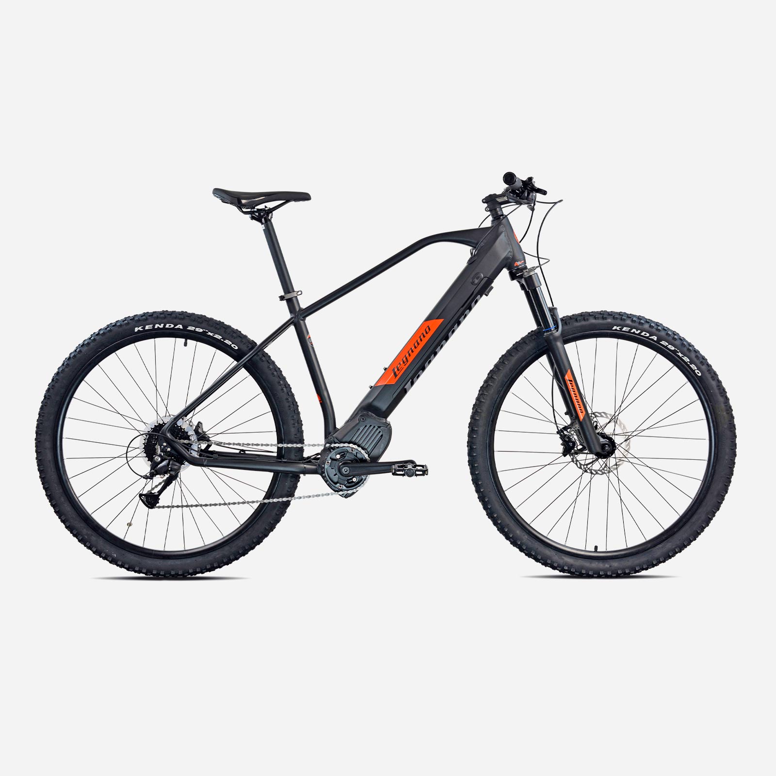 E-bike MTB Legnano