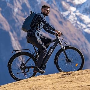E-Bike Trekking - immagine 3