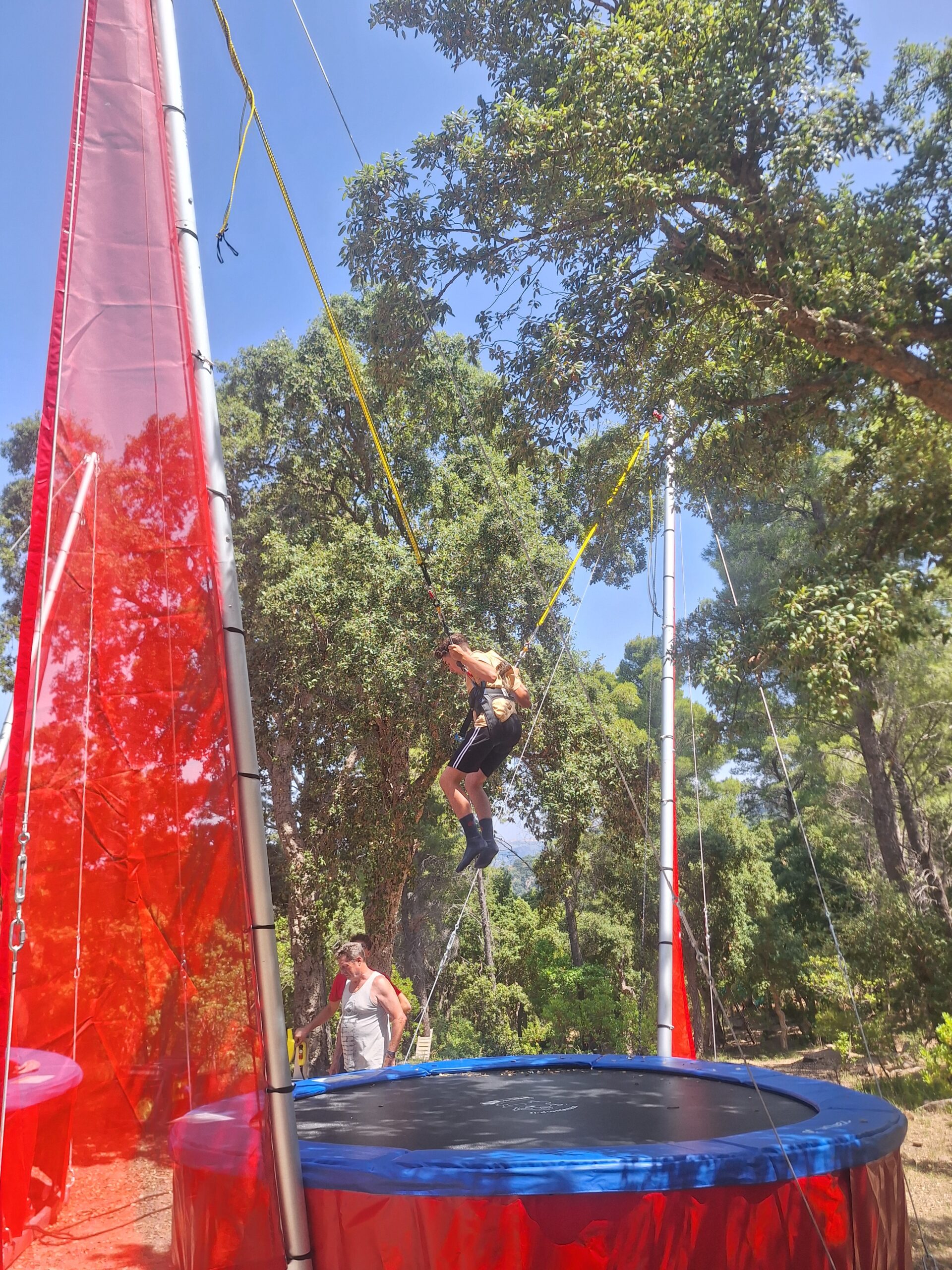 Pollina Adventure Park - Crazy Jump