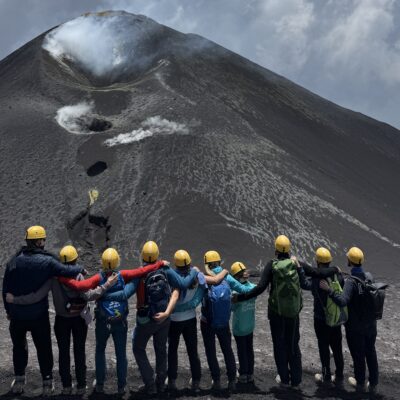 Etna crateri sommitali