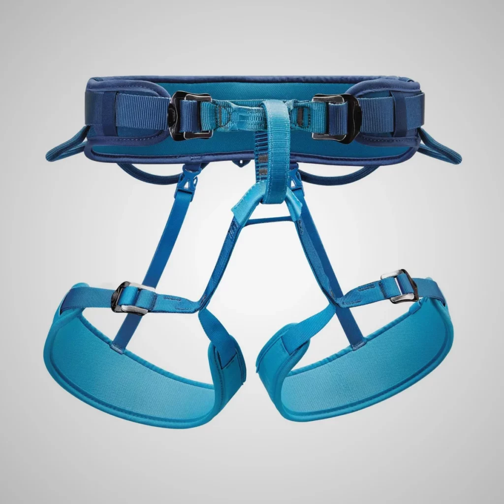 Imbrago arrampicata