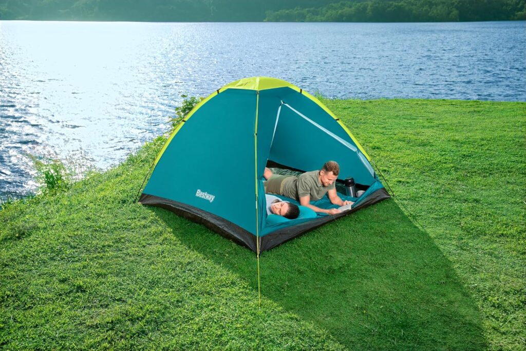 Tenda 2 posti