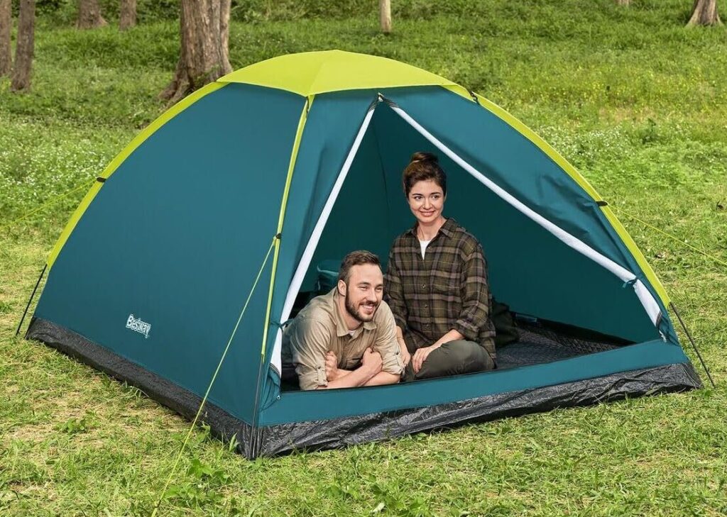 Tenda 4 posti